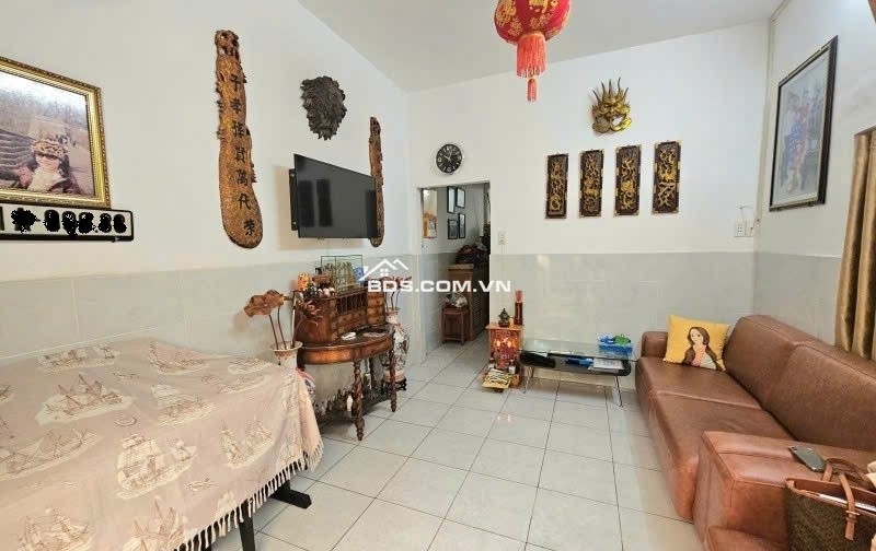 Bán nhà Góc 2 Mặt Tiền Hẻm 8m Hoàng Hoa Thám P.12, Tân Bình, 64m2, 3 Tầng, 3PN. Chỉ 10 Tỷ còn TL